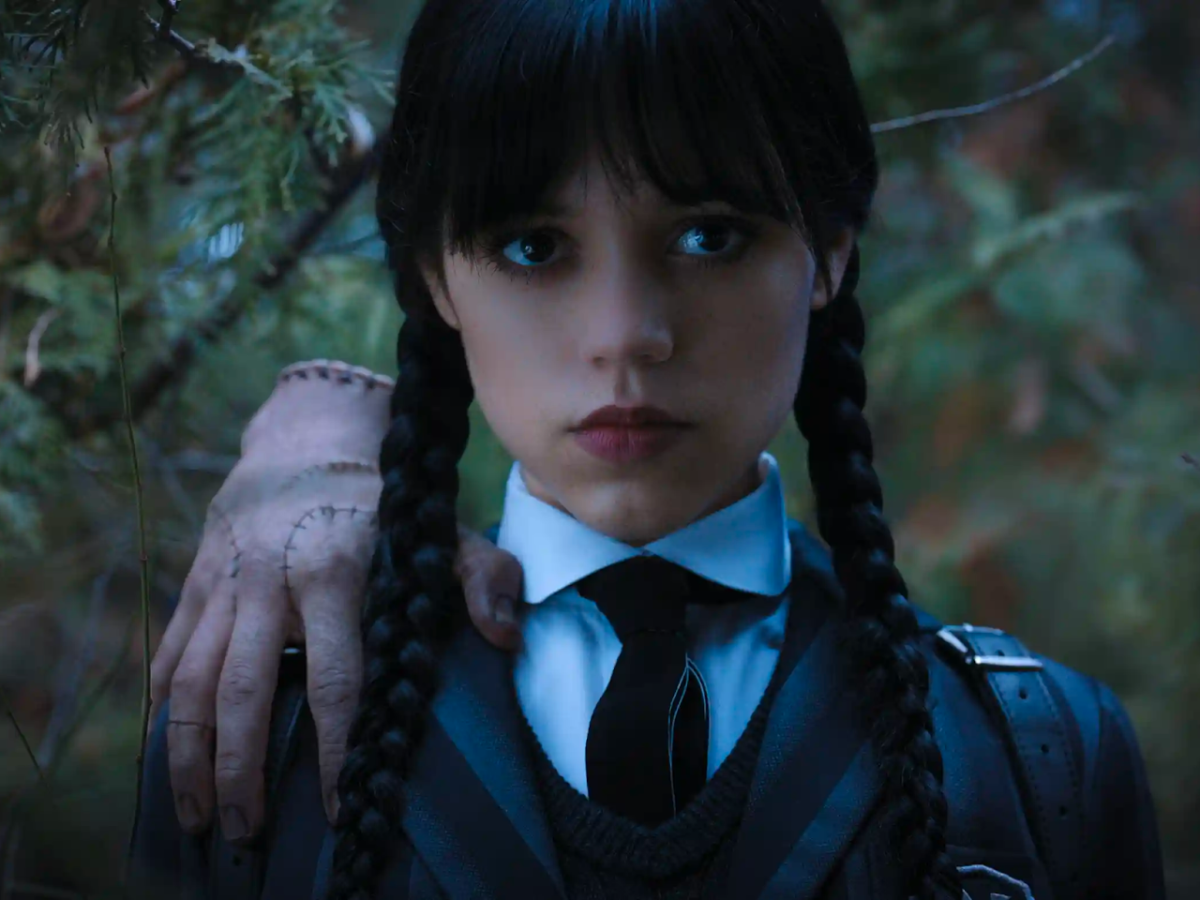 Is “Wednesday Addams” worth the watch?